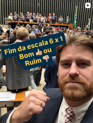 Fim da Escala 6x1 Bom ou Ruim?