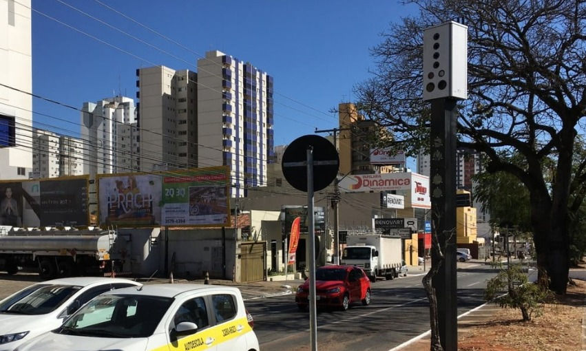 TCM-GO e MP-GO investigam possíveis irregularidades em radares de Goiânia