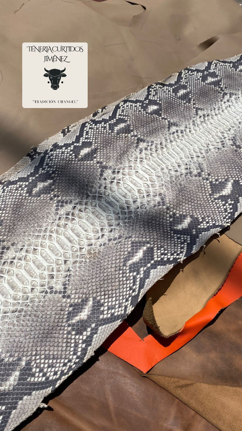 Miniatura: Pitón 100% Exótico