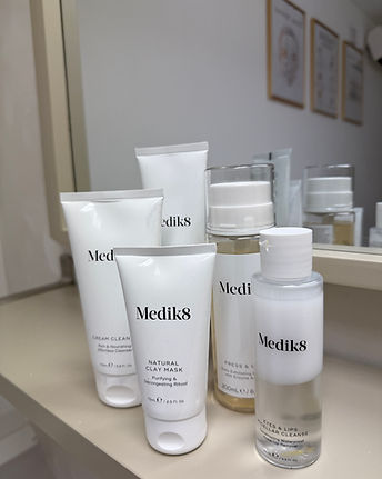 Medik8 Facial Treatment Products