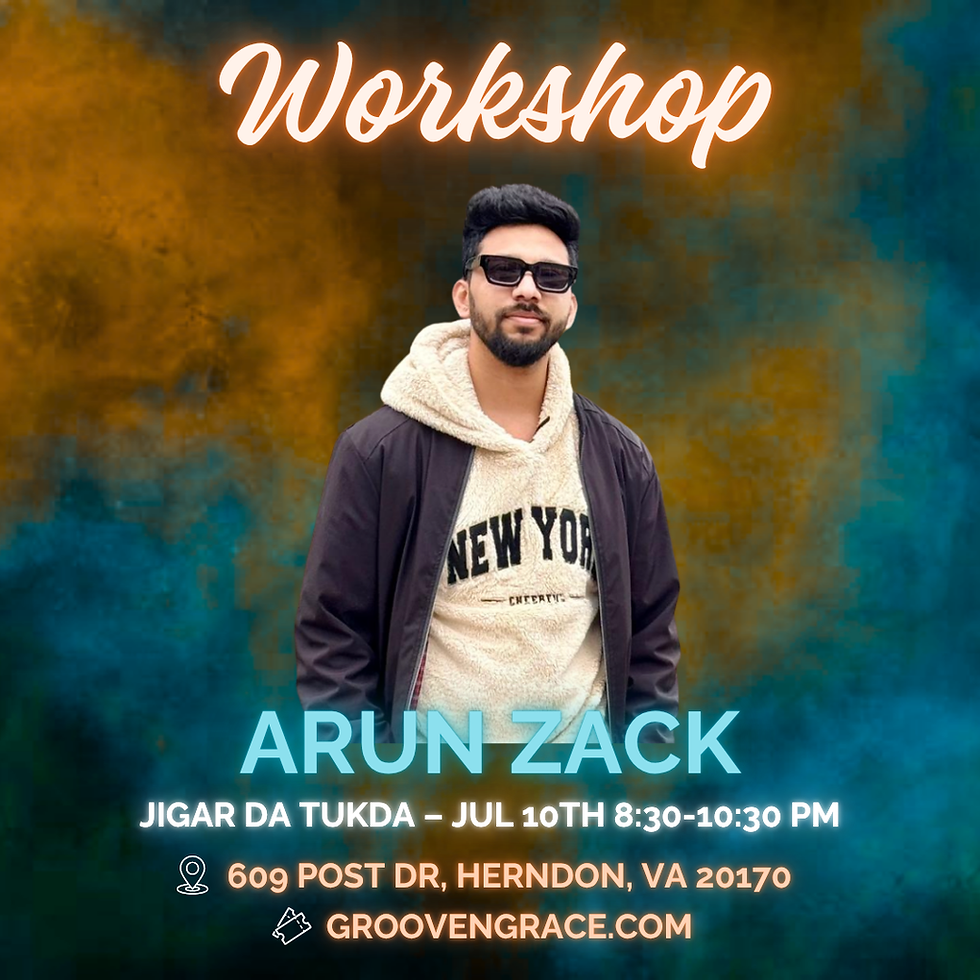 Jigar Da Tukda Workshop