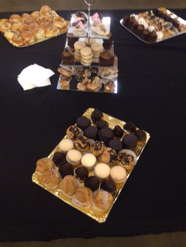 Eventos kosher La Bakery Panaderia Kosher en Buenos Aires