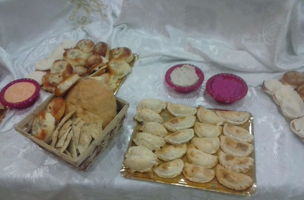 Eventos kosher La Bakery Panaderia Kosher en Buenos Aires