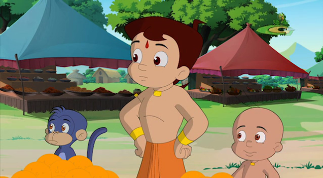 chhota bheem aur krishna vs zimbara hindi full movie in 720p hd