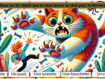 🌟 Activité immersive sur la maison A1-A2 FLE pour enfants : "Chéri, j'ai rétréci l'élève !"