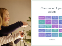 100 sujets de conversation fle fêtes à télécharger
