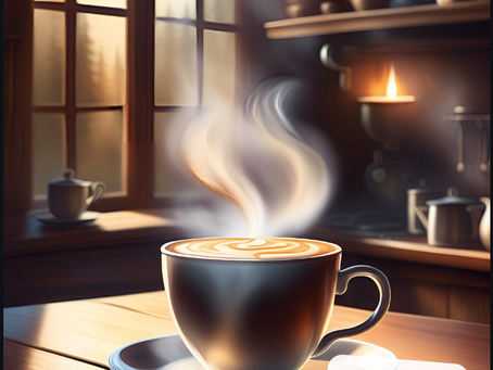 Révise avec "Le café" d'Oldelaf – PowerPoint FLE sur l'humour et le stress au travail