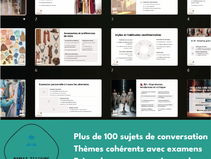Conversation vêtements – 100 idées pour animer vos cours de FLE