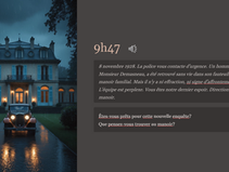 Pratiquer le plus-que-parfait en FLE avec Lupin – Une enquête immersive niveau B1+