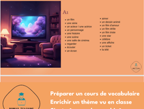 pdf cinéma fle vocabulaire