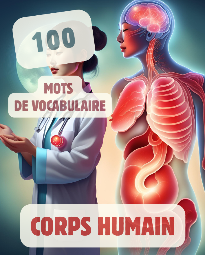 corps humain français