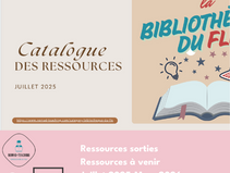 Le catalogue FLE Juillet 2025 est sorti ! 🎉 (avec PDF gratuit à télécharger)