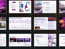 Vivez le 14 juillet en classe de FLE A2+ : Une immersion culturelle dans la fête nationale française (powerpoint à télécharger)