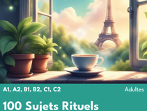 100 sujets de conversation rituels