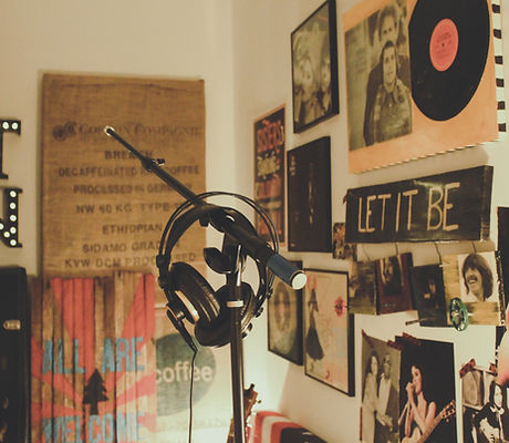Music Room
