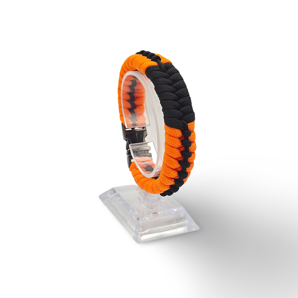 Thumbnail: ORANGE BLACK BELT
