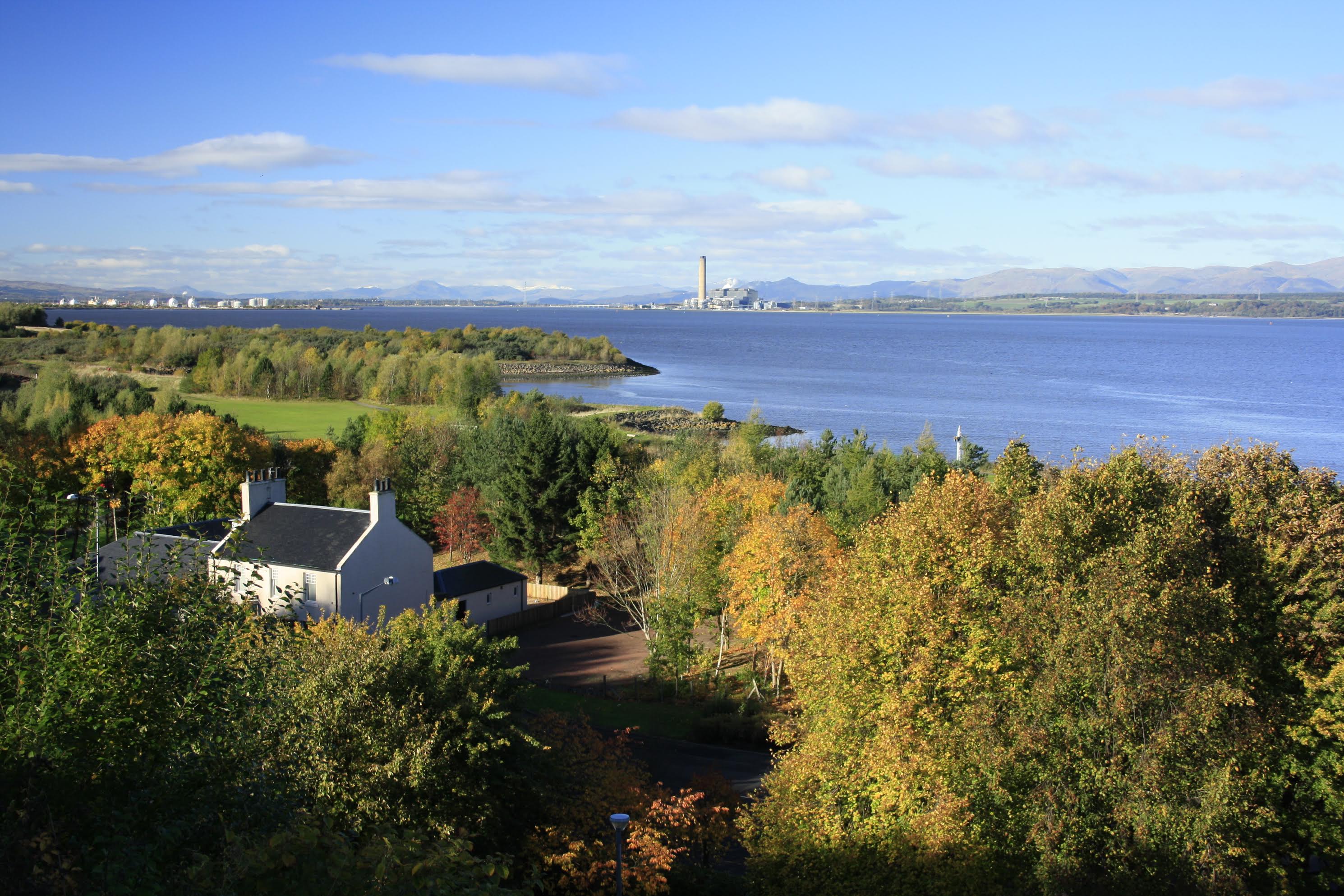 Bo'ness Foreshore