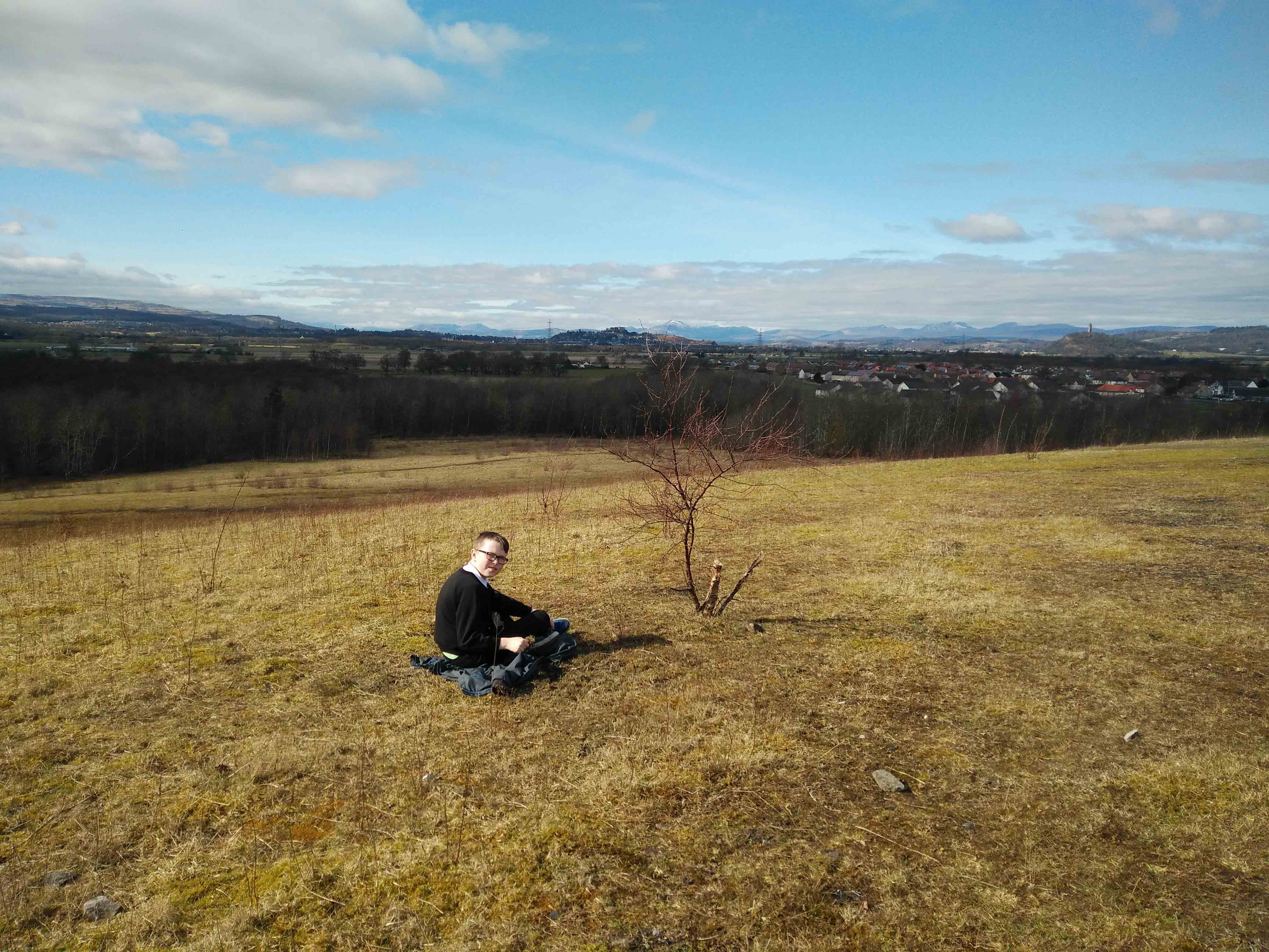 The best spot for the best view