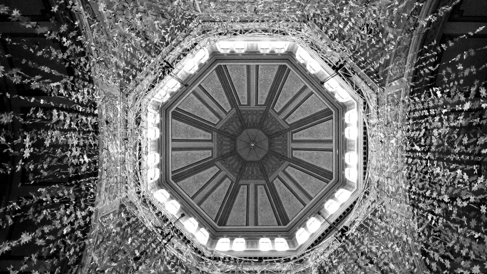 The Royal Exhibition Building