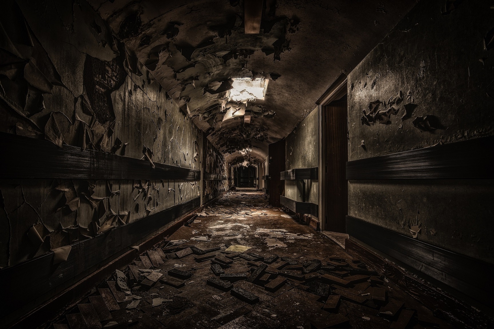 Asylum, England