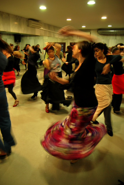 Flamenco, Seville