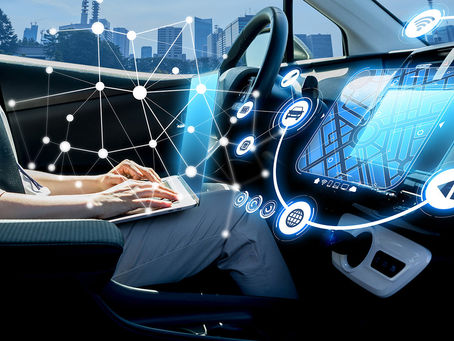 移动出行的未来:自动驾驶汽车 (AV)