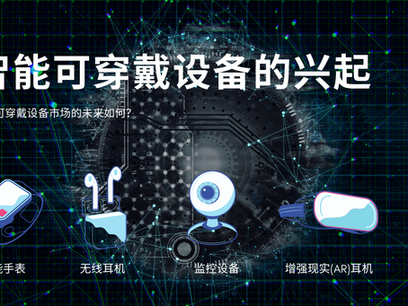 智能可穿戴设备的兴起