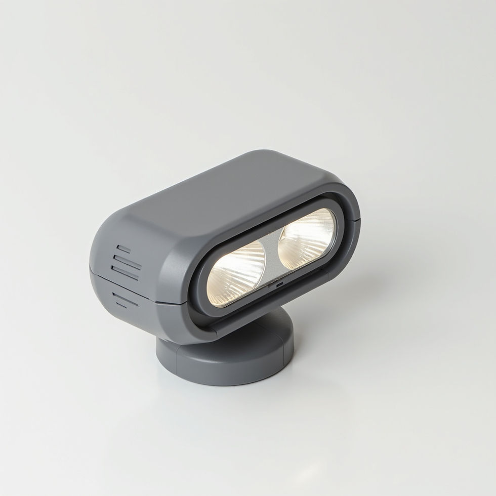 Driving LED Spot