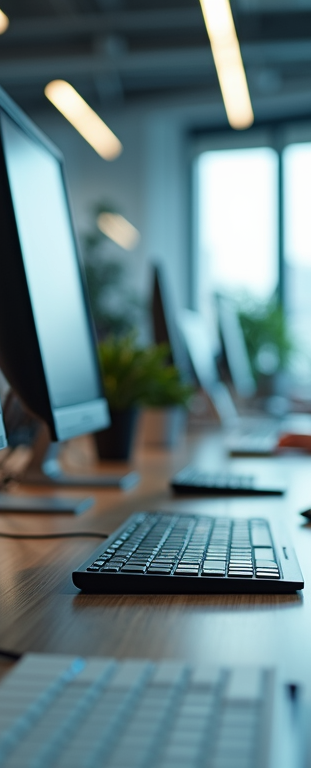 Cybersecurity protection services image for regulated organizations in Ponte Vedra Beach