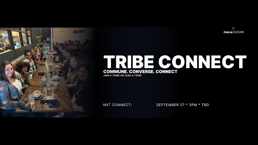 Tribe Connect