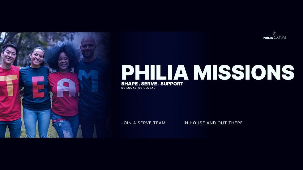 Philia Culture