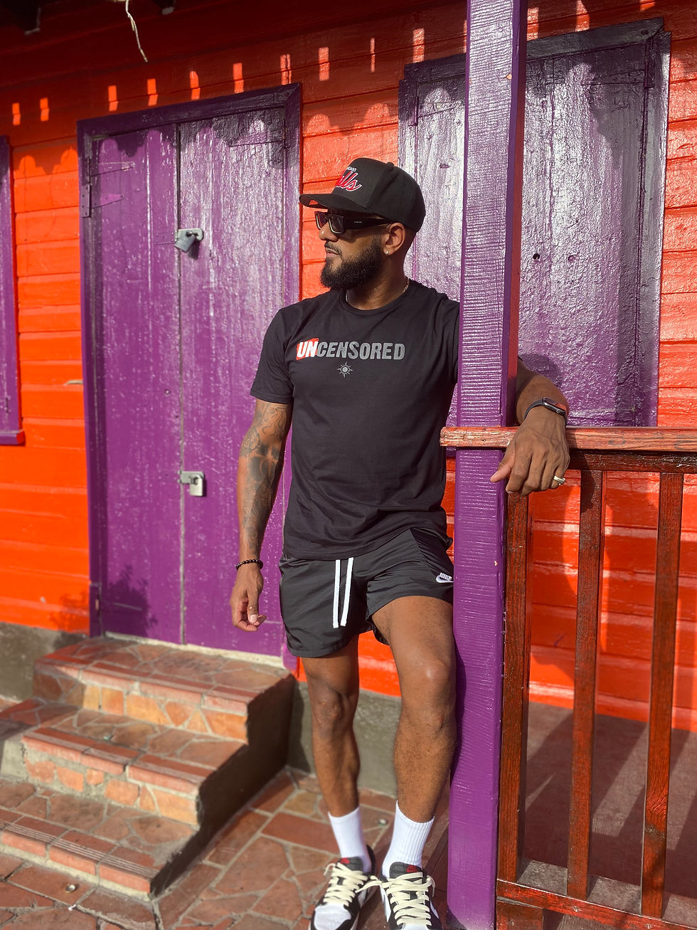 Thumbnail: Uncensored Unisex T-shirt