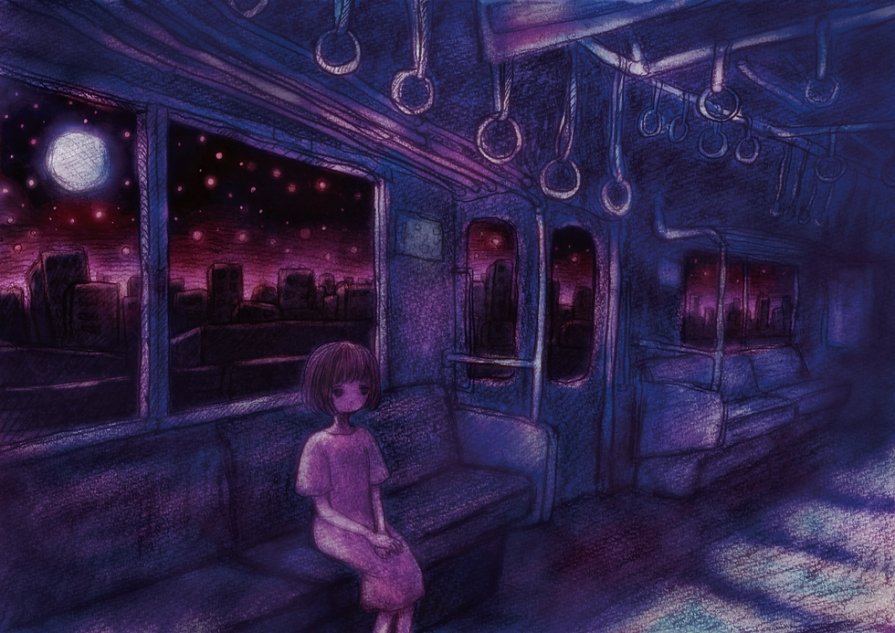 まどろみ列車