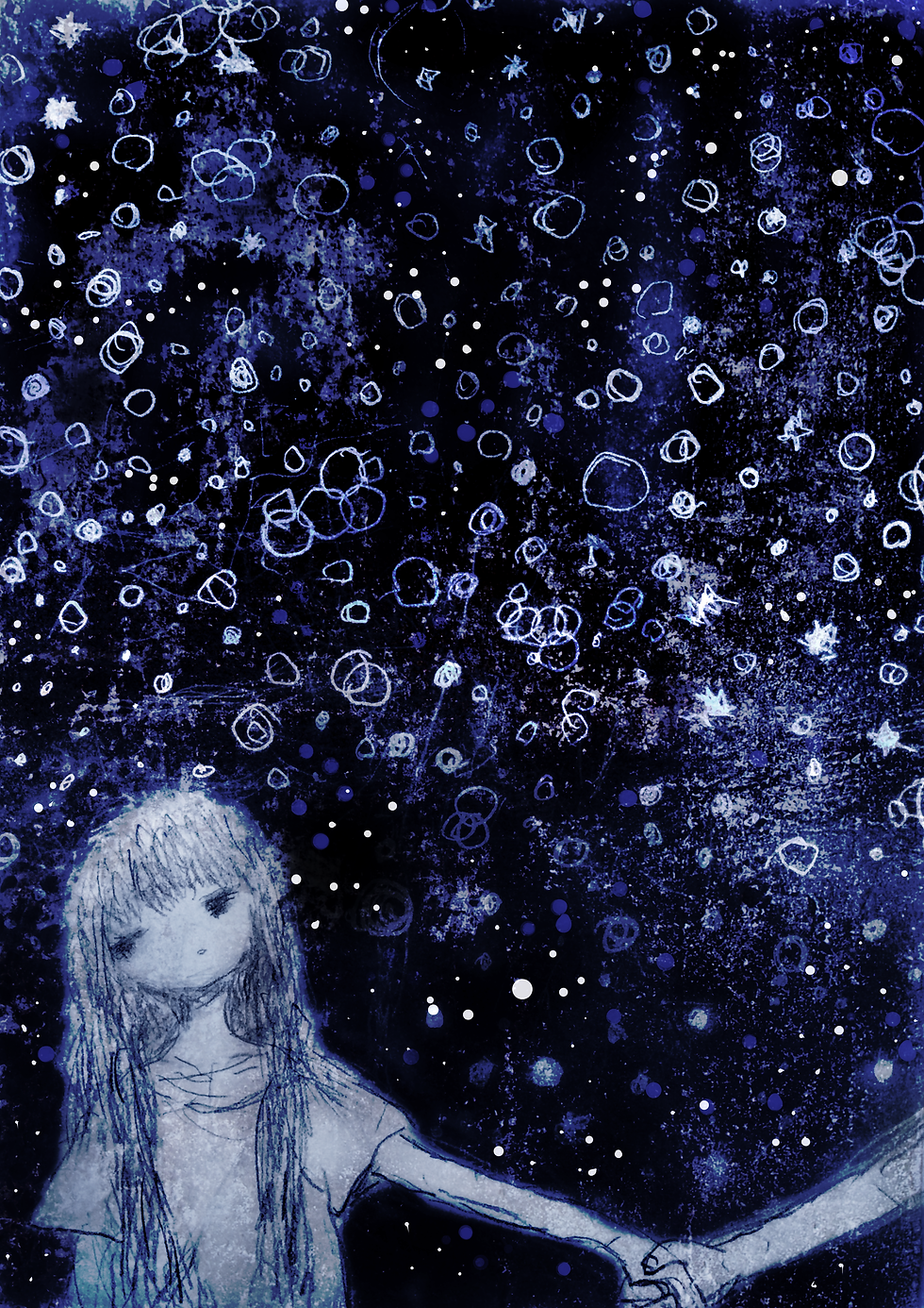ずっと続く夜