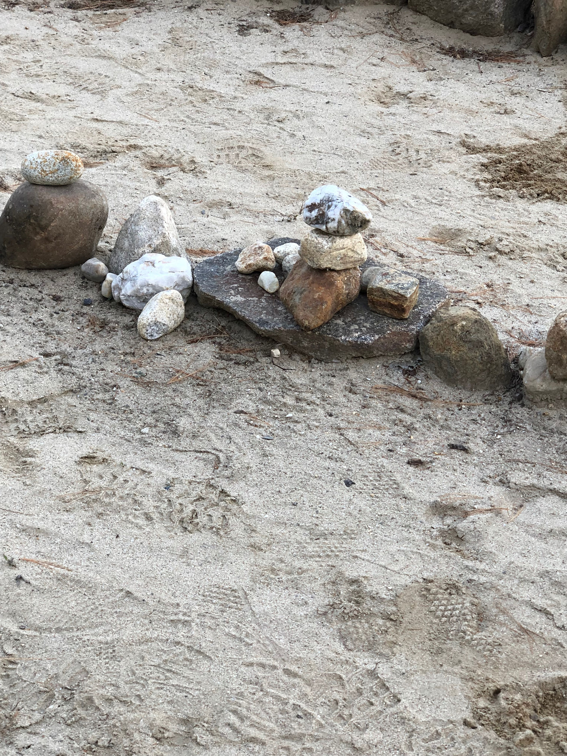 Birdi Sinclair Labyrinth Offerings