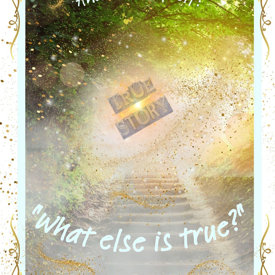 What Else is True Inner Wisdom Deck Image by Birdi Sinclair