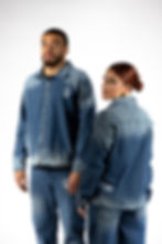 Miniature : Blue Core Denim 