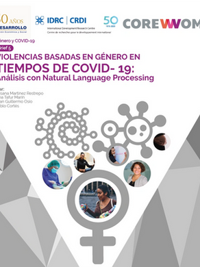 Violencias Basadas en Género en tiempos de Covid- 19