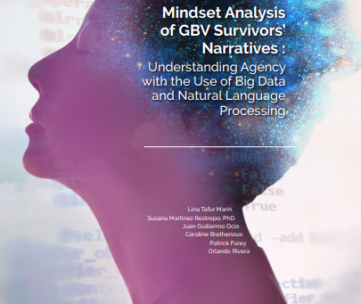 Minset Analysis of GBV Survivors Narratives