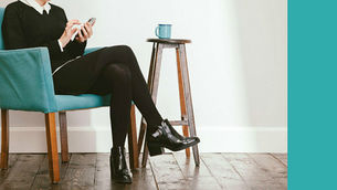 You are officially a blogger when…