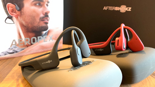 AfterShokz Aeropex Bone Conduction Headphones | New 2019