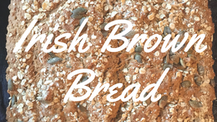 Irish Brown Bread