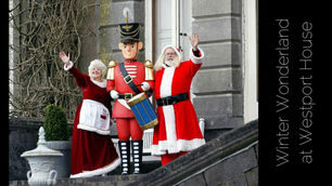 Santa at Westport House