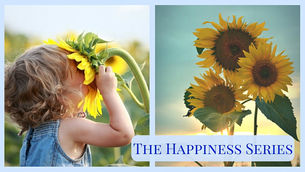 The Happiness Series with Good News Shared