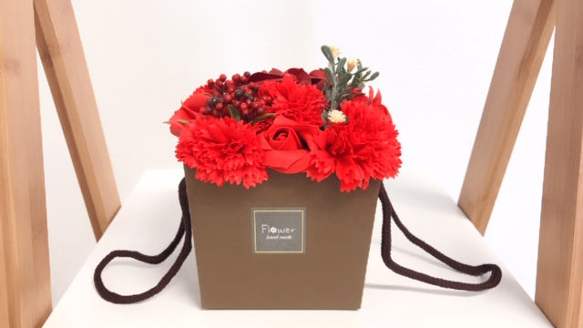 Thumbnail: Soap Flower Bouquet