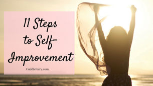 11 Steps to Self-Improvement