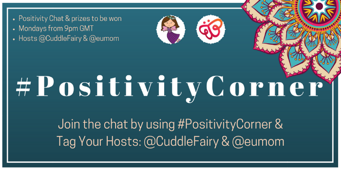 #PositivityCorner