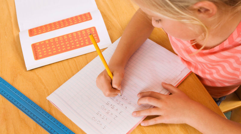 encourage homework