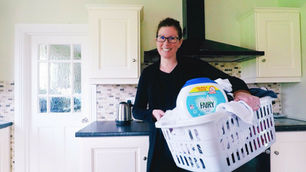 Keeping the Kiddies Safe from Household Dangers with Fairy Non Bio