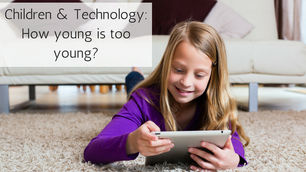 Children & Technology